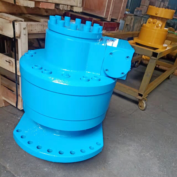 反井鉆機(jī)專用馬達(dá)MS50-2-d21-a50-2a30