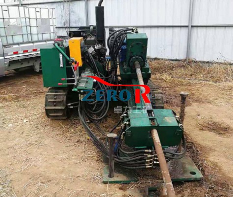 水平定向鉆機施工方法 水平定向鉆機施工方法