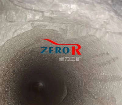 礦洞用天井鉆機(jī)擴(kuò)孔施工