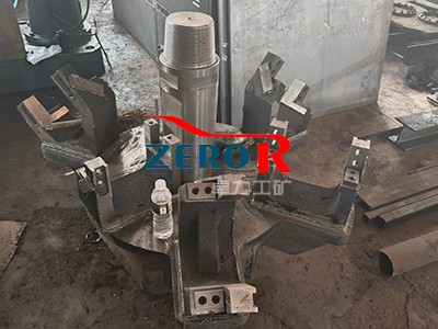 1.2米擴(kuò)孔刀盤(pán)