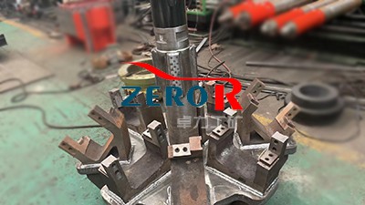 1.5米擴(kuò)孔刀盤(pán)