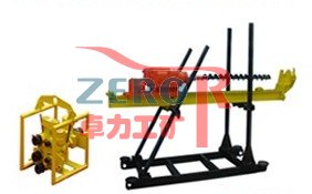 ZQJC-920/10.0S氣動(dòng)架柱式鉆機(jī)