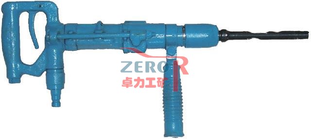 Y5手持式氣動(dòng)鑿巖機(jī)(Qcz-1氣動(dòng)沖擊鉆)