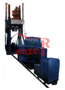 列反井鉆機(jī) ( 原 LM 型 )