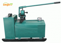 RZPK40/28型乳化液快速升柱站(增壓式)