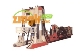 ZFY(ZLFYD)低矮型反井鉆機(jī)