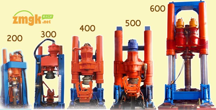 反井鉆機(jī) BMC100 BMC200 BMC300 BMC400 BMC500 BMC600