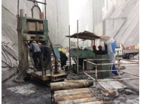 反井鉆機(jī)維修