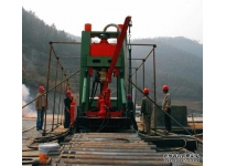 山東反井鉆機(jī)施工，井下卸車、裝配安全措施方法